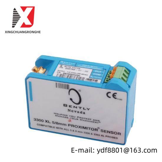 330180-91-cn_bently_nevada_3300_xl_proximitor_sensor_1.jpg Bently Nevada 3300 XL Proximity Sensor - Model 330180-91-CN