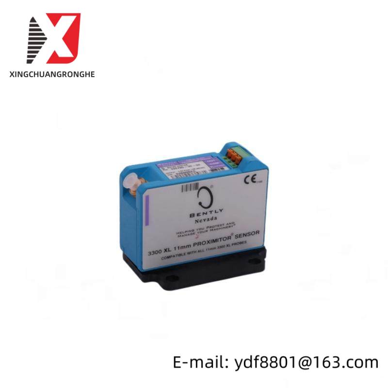 BENTLY NEVADA 330780-52-00 3300 XL Proximity Sensor