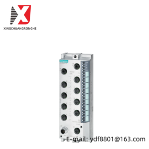SIEMENS 6ES7141-6BG00-0AB0: DP, ET 200 ECO PN, 8 DI 24 V DC Control Module