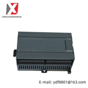 SIEMENS 6ES7 223-1BL22-0XA0 - EM 223, 16DI/16DO, 24V DC, 0.75A Control Module