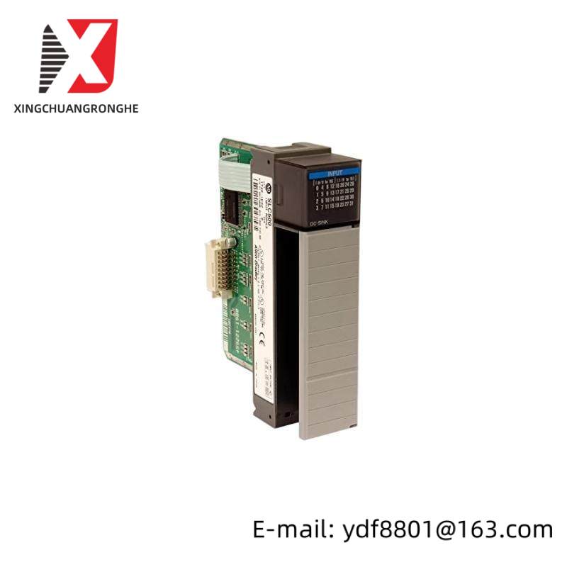 AB 1746-IB32 Digital Input Module for Industrial Automation Systems