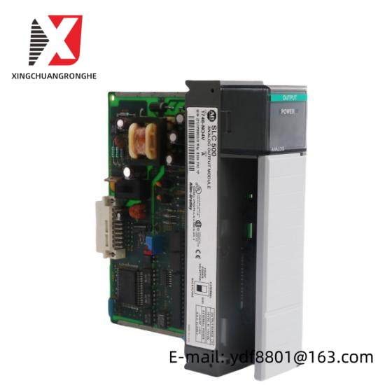 a-b_1746-no4v_1.jpg AB 1746-NO4V SLC500 Analog Output Module