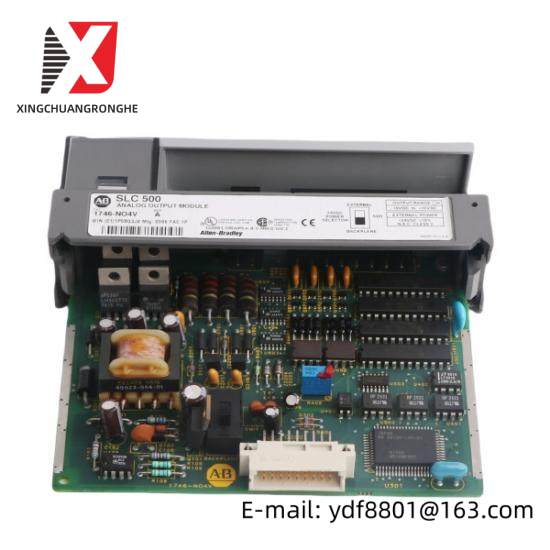 a-b_1746-no4v_2.jpg AB 1746-NO4V SLC500 Analog Output Module