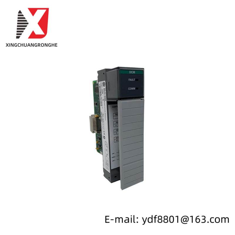 a-b_1747-dcm_1.jpg Allen-Bradley 1747-DCM Digital Communication Module for ControlLogix Systems