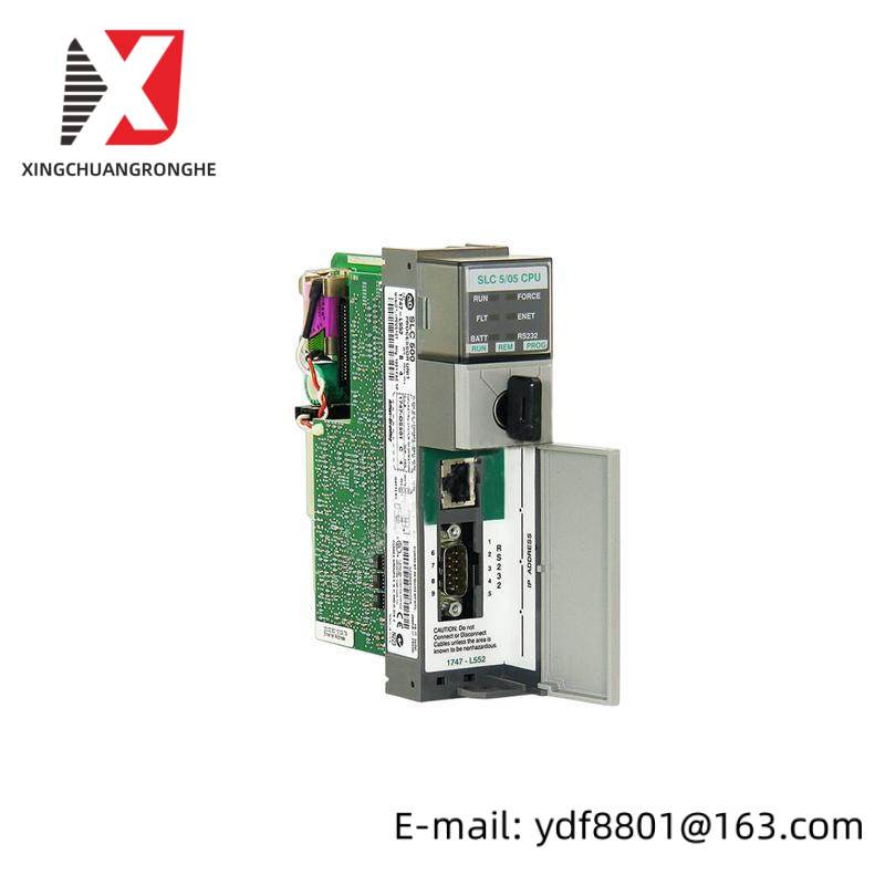 a-b_1747-l552_1.jpg Allen-Bradley 1747-L552 SLC 5/05 Modular Processor