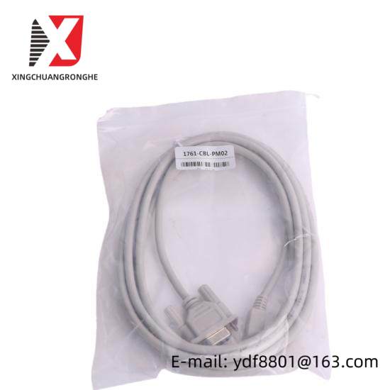 a-b_1761-cbl-pm02_2.jpg AB 1761-CBL-PM02 ControlNet Cable Assembly for CompactLogix Controllers