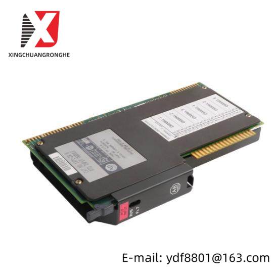 A-B 1771-IR Digital Input Module for Industrial Control Systems