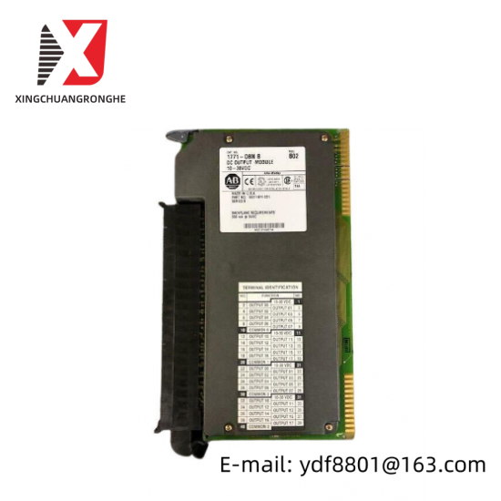 a-b_1771-obn_1.png AB 1771-OBN Digital Output Module, Extended Product for Industrial Control Systems
