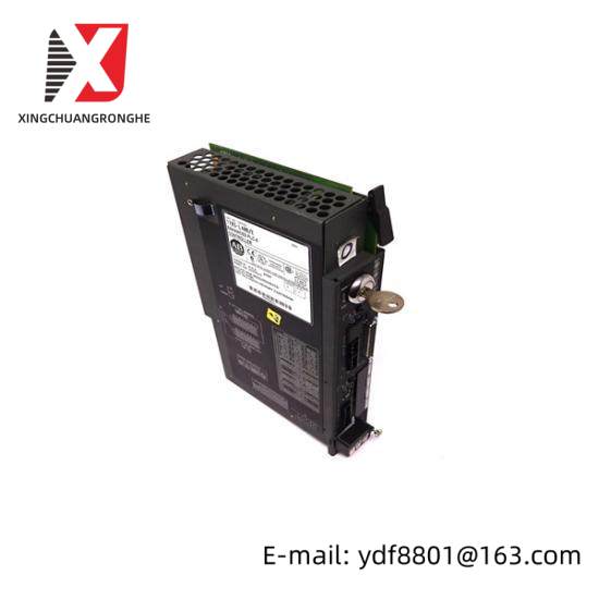 a-b_1785-l40b_2.jpg Allen-Bradley 1785-L40B ControlLogix 5000 Series Module