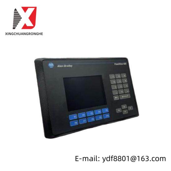 a-b_2711-b6c1_1.jpg Allen-Bradley 2711-B6C1 PanelView Plus 700 Terminal Unit, 7-inch Color Display, Built-in Ethernet, RS-232/422/485 Serial Ports