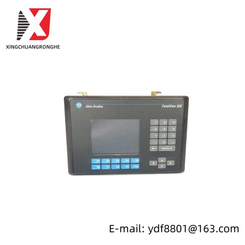 a-b_2711-b6c1_3.jpg Allen-Bradley 2711-B6C1 PanelView Plus 700 Terminal Unit, 7-inch Color Display, Built-in Ethernet, RS-232/422/485 Serial Ports