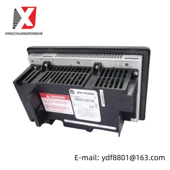 a-b_2711-b6c1_5.jpg Allen-Bradley 2711-B6C1 PanelView Plus 700 Terminal Unit, 7-inch Color Display, Built-in Ethernet, RS-232/422/485 Serial Ports