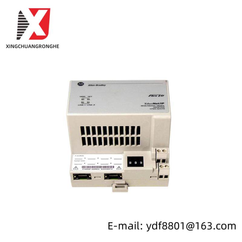 ab_1794-aentr_communication_adapter.jpg Allen-Bradley PanelView Plus 600 Grayscale Key/Touch Model B6M20D, High Performance Human-Machine Interface