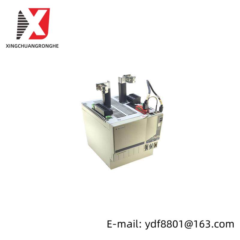 Rockwell Automation 2094-BC07-M05-S Integrated Axis Module, Motion Control Solutions