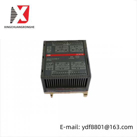 abb_07di92_wt92_digital_i_o_module.png ABB 3HAC023465-001: Advanced Industrial Control Module, Designed for Precision and Reliability