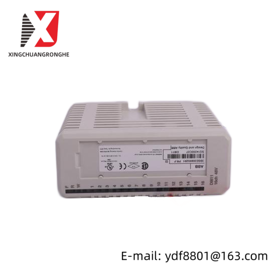 abb_1sbp260101r1001_xo08r1-b04_advant_controller.png ABB DSQC210: Analog Output Module for Motion Control