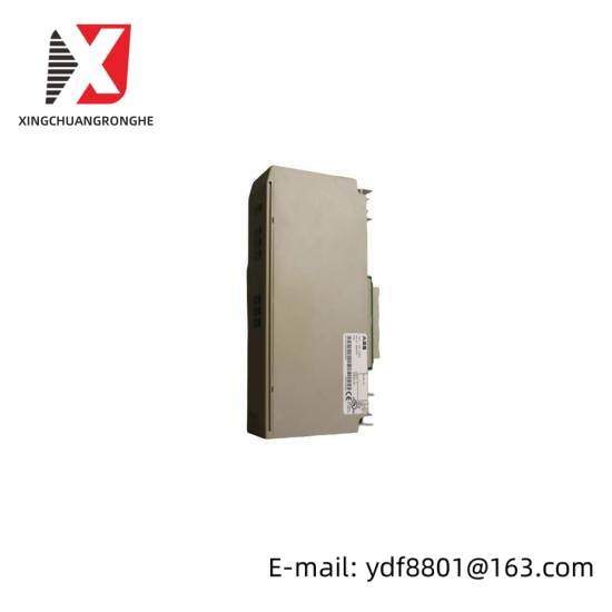 ABB 3HAC028367-001: High-Performance Industrial Control Module