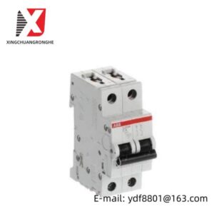 ABB 2ML-C42A-CC Low-Voltage Circuit Breakers - Reliable Protection for Industrial Control Systems