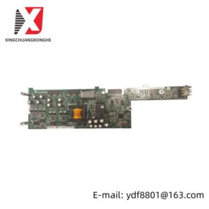 ABB 2UBA002322R0001: High-voltage Inverter Power Unit Control Board