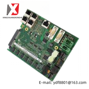 ABB 3BHE019633R0101 PD D200 A101 - Advanced Industrial Control Module