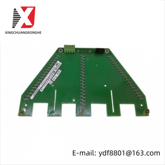 ABB 3HAC028702-001, Advanced Industrial Control Module