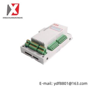 ABB 3BHE035301R1002 UNS0121 A-Z V1 - High-Performance I/O Unit Power Supply Module