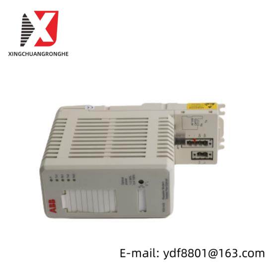 abb_3bse013281r1_af100_twisted_pair_to_opto_repeater_1.jpg ABB 3BSE013281R1 AF100: Twisted Pair to Opto Repeater Module, Precision Control Solutions