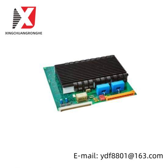 abb_3hab8801-1_drive_unit.jpg Siemens ECOVARIO 114DR-BJ-000-000 Motor Control Module