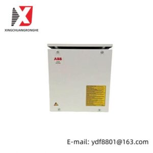 ABB 3HAC020108-001 - Advanced Automation Components for Filter Units