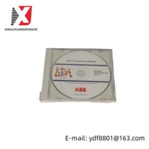 ABB 3HAC020413-001: Robotic Documentation Module, Designed for Precision Control
