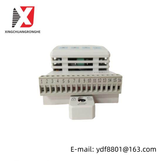 ABB 3HAC025780-001 Industrial Control Module