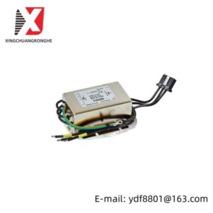 ABB 3HAC024322-001 Mains Line Filter - Advanced Power Conditioning for Industrial Applications