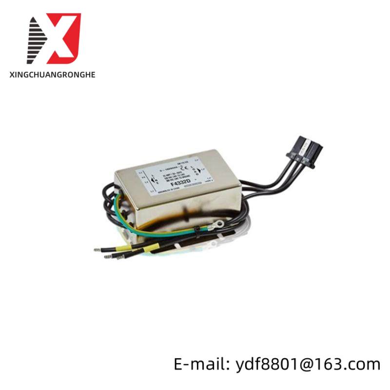 abb_3hac024322-001_mains_line_filter.jpg ABB 3HAC024322-001 Mains Line Filter - Advanced Power Conditioning for Industrial Applications