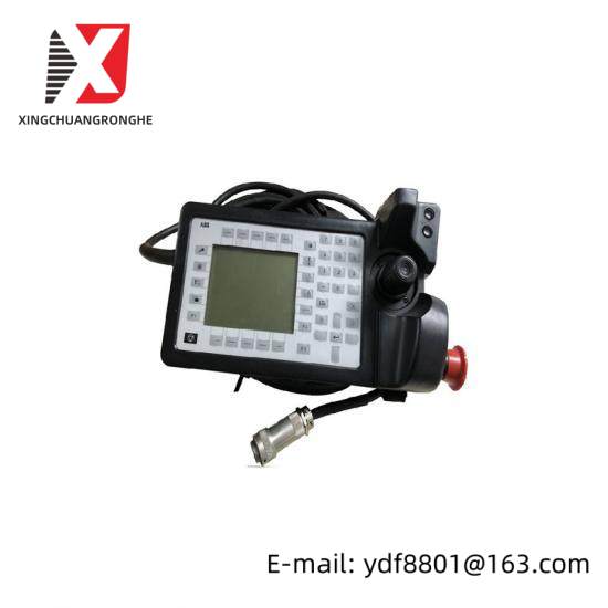 ABB MC502: High-Performance Automation Control Module