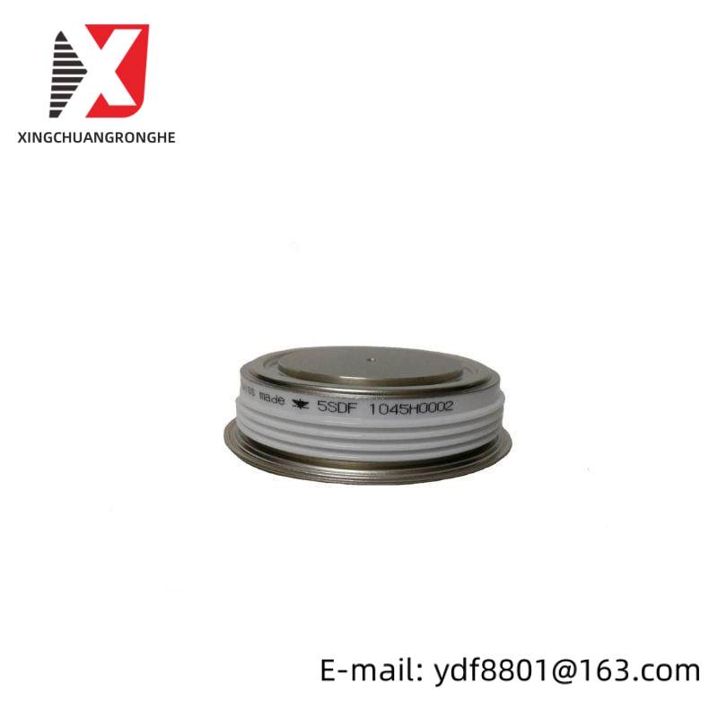ABB 5SDF1045H0002: High-Performance Disc Type Thyristor Diode Module