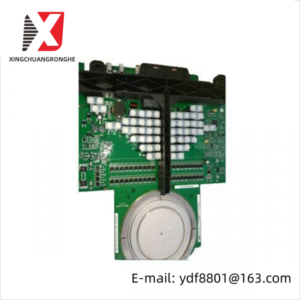 ABB 5SHY3545L0003 - High-Performance Voltage Protection Module