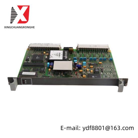 ABB 5SHY4045L0006 3BHE039203R0101 Industrial Control Module