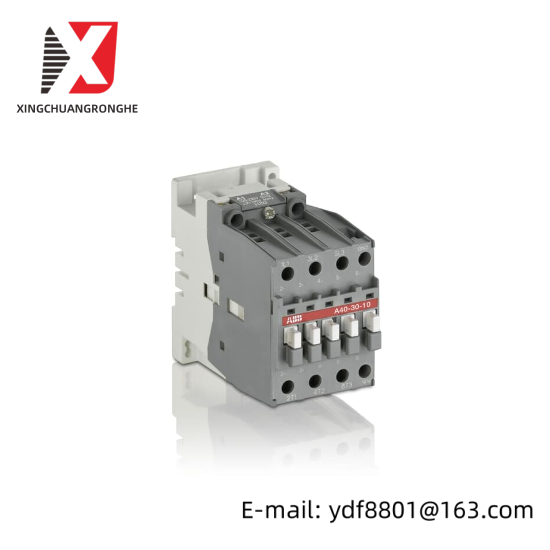abb_a40-30-10_a40_contactors.png Curtis 1297-2413 Motor Controller, High Efficiency & Versatile Drive System