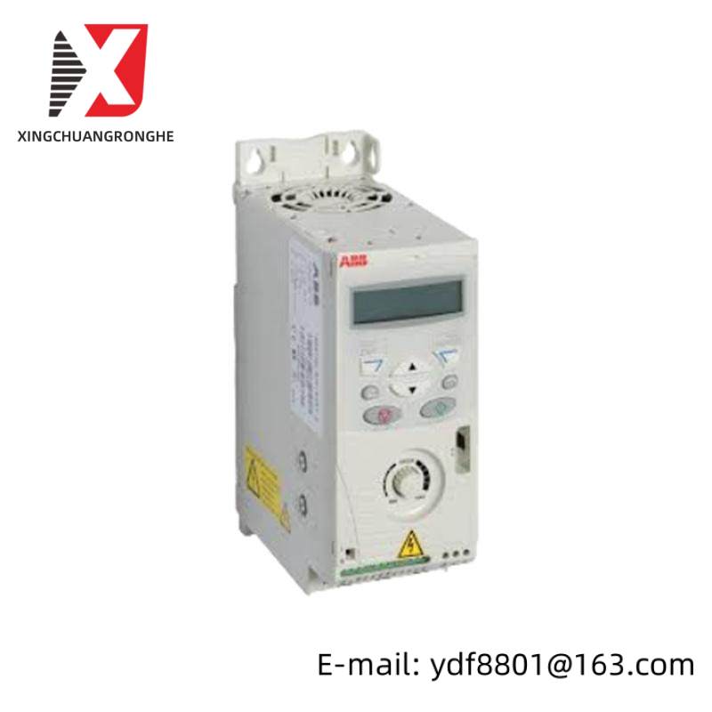 ABB ACS150-01E-04A7-2: High Performance Low Voltage AC Drives for Industry