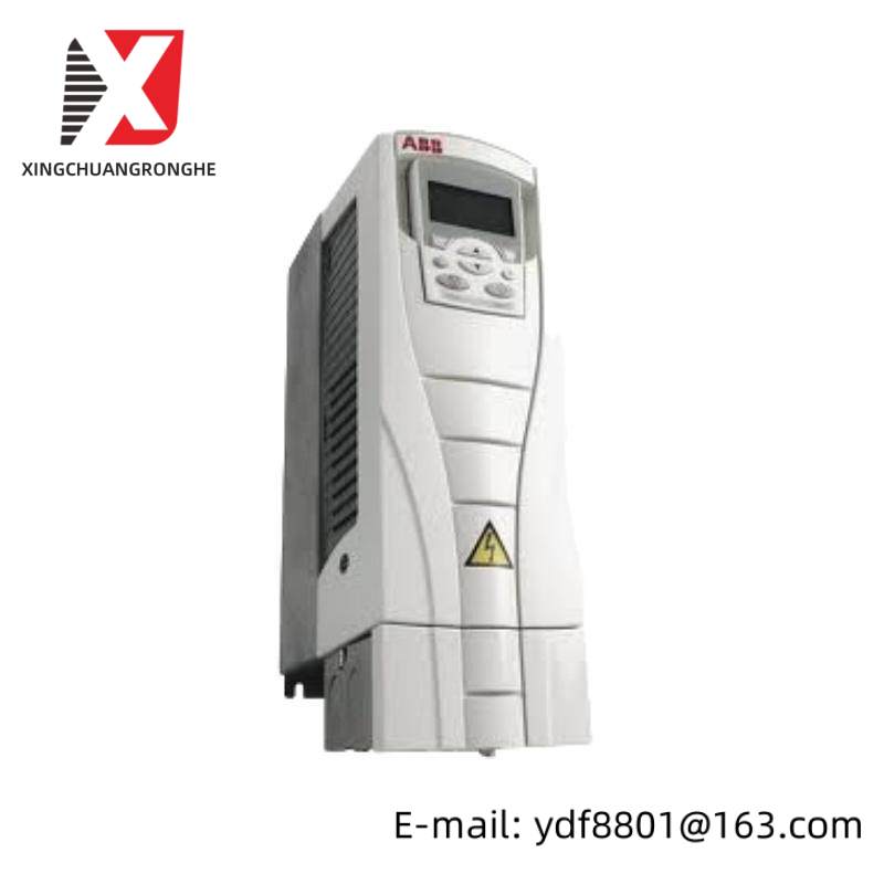 ABB ACS550-01-059A-4: High-Performance Low Voltage AC Drive