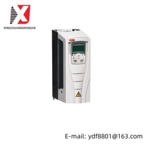 ABB ASC510-01-012A-4: Advanced Low Voltage AC Drive, Industrial Grade Performance