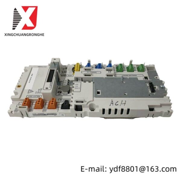 ABB CCU-24-H 3AXD50000018771 Control Unit: Industrial Automation Solutions