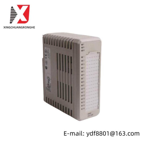 ABB DI830 3BSE013210R1 - Digital Input SOE Module