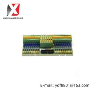 ABB DSTA 131 - CV/1 Connection Unit for AI Board