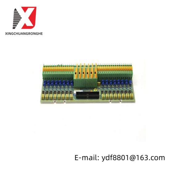 ABB DSTA 131 - CV/1 Connection Unit for AI Board