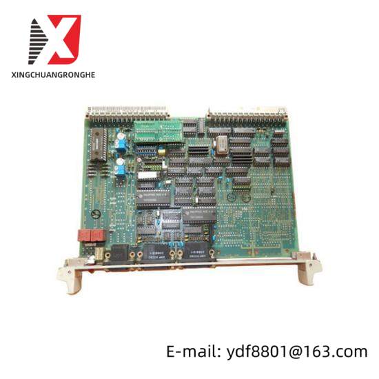 ABB 35AA92C GJR5143000R0002 Control Module