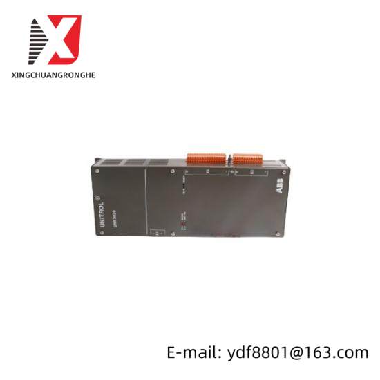 abb_hiee205010r0003_uns3020a-z_v3_ground_fault_relay_2.jpg ABB HIEE205010R0003 UNS3020A-Z,V3 Ground Fault Relay