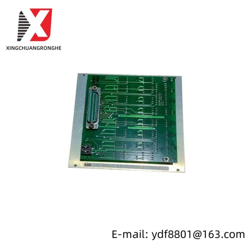 abb_hiee300043r1_ala334_a01_luminous_diode_board.jpg ABB D2D160-CE02-11 Centrifugal Cooling Fan Assembly, A Comprehensive Solution for Industrial Cooling Needs
