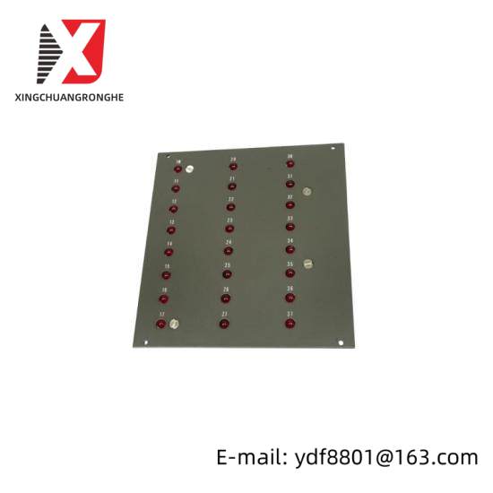 ABB HIEE300043R1 Luminous Diode Board - Enhancing Efficiency in Industrial Control Systems