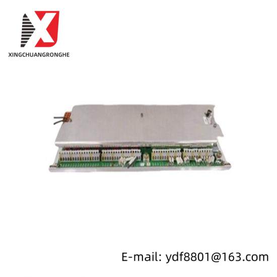 ABB 3HAC027198-001: Precision Control Module for Industrial Automation